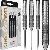*Legend Darts - Steel Tip - 90% Tungsten - Pro Series - V13 - Rear Shark
