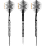*Legend Darts - Steel Tip - 90% Tungsten - Pro Series - V17 - Quad Ring