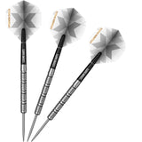 *Legend Darts - Steel Tip - 90% Tungsten - Pro Series - V17 - Quad Ring