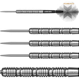 *Legend Darts - Steel Tip - 90% Tungsten - Pro Series - V17 - Quad Ring