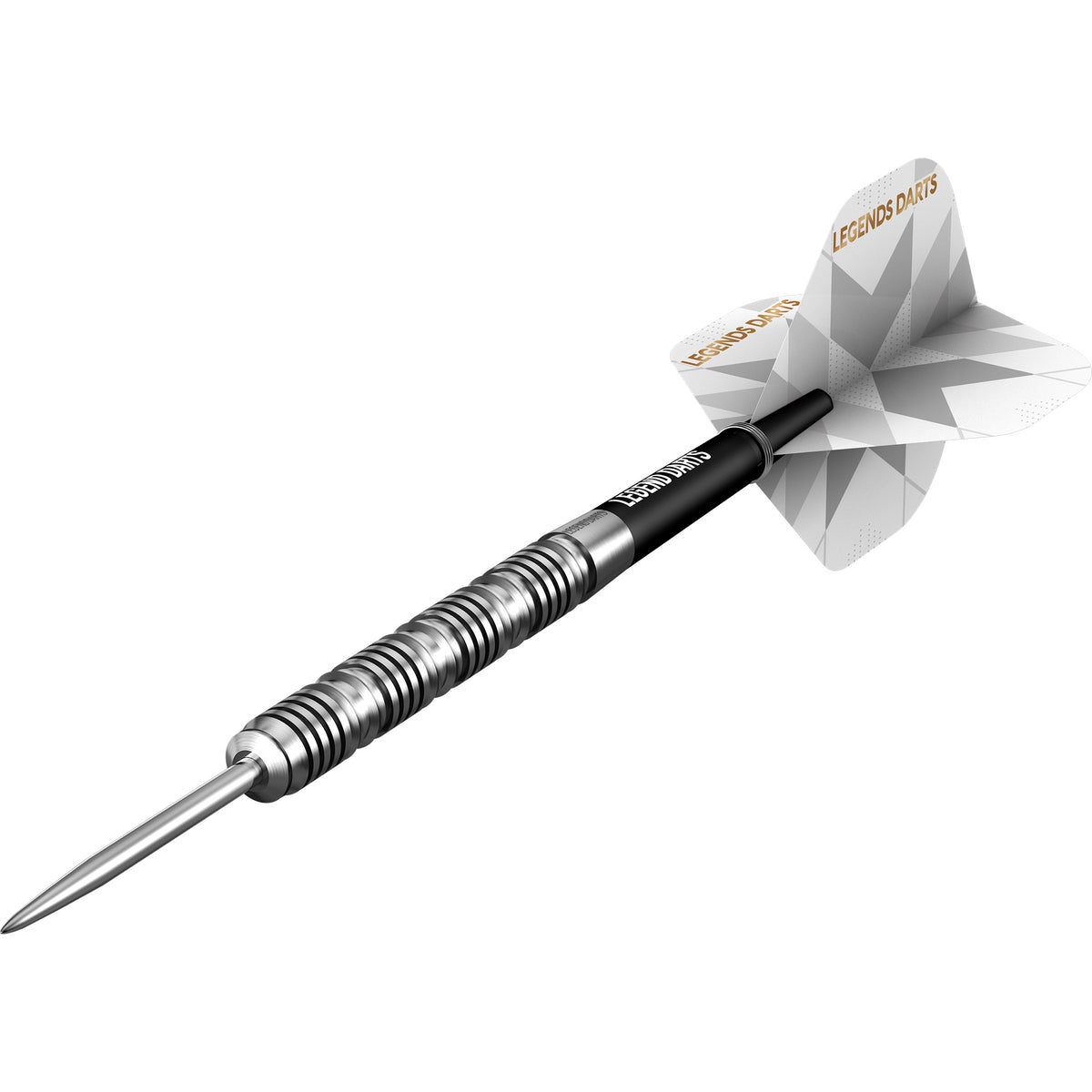*Legend Darts - Steel Tip - 90% Tungsten - Pro Series - V17 - Quad Ring