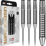 Legend Darts - Steel Tip - 90% Tungsten - Pro Series - V21 - Square Cut