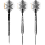 Legend Darts - Steel Tip - 90% Tungsten - Pro Series - V22 - Torpedo Ring