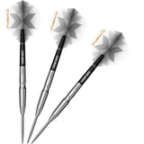 Legend Darts - Steel Tip - 90% Tungsten - Pro Series - V23 - Smooth Scallop