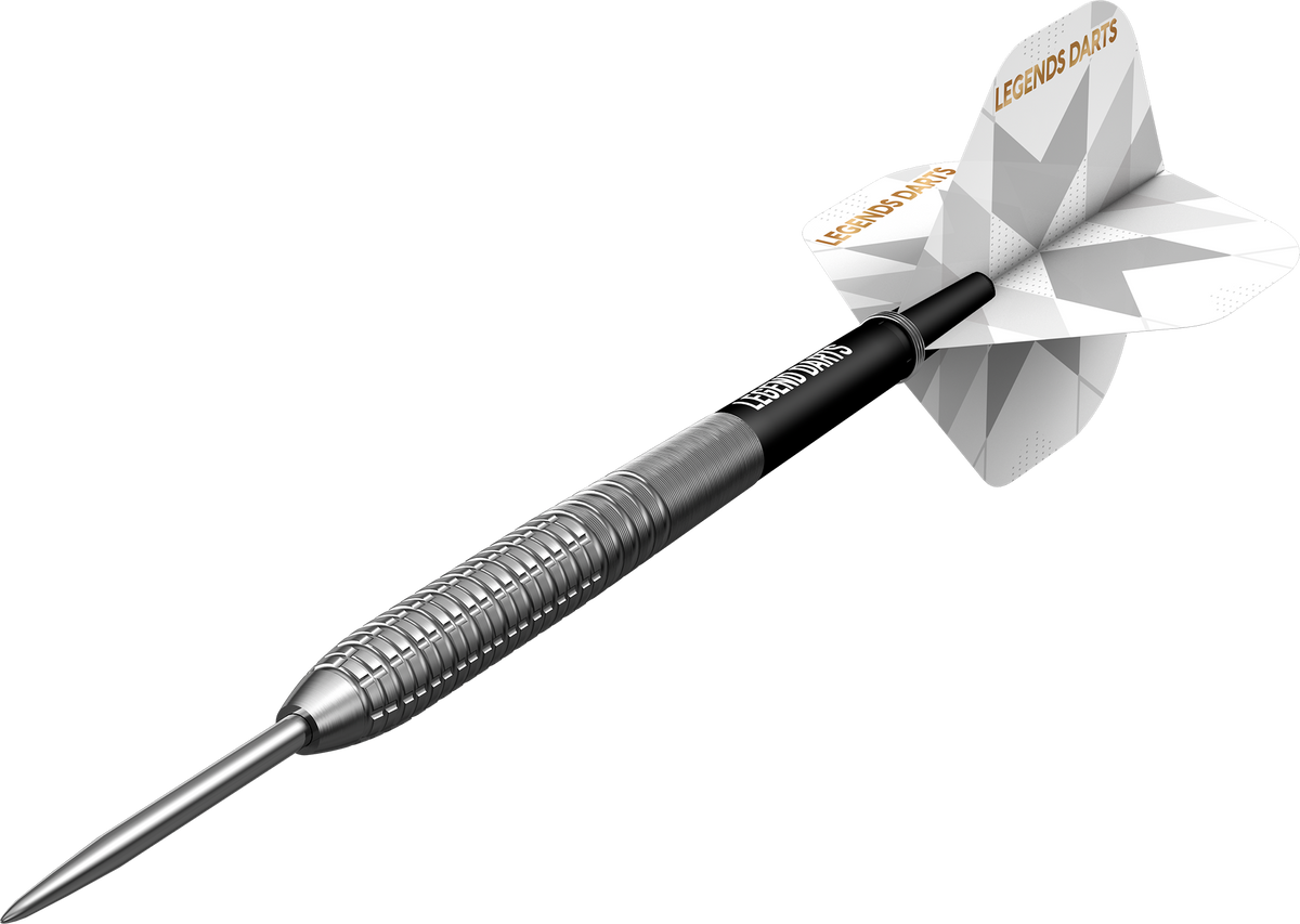 Legend Darts - Steel Tip - 90% Tungsten - Pro Series - V24 - Micro Rear