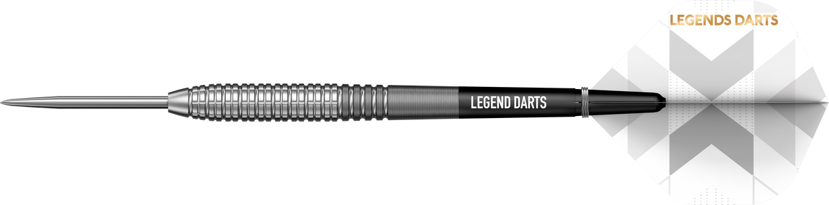 Legend Darts - Steel Tip - 90% Tungsten - Pro Series - V24 - Micro Rear