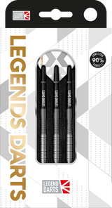Legend Darts - Steel Tip - 90% Tungsten - Pro Series - V24 - Micro Rear
