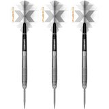 *Legend Darts - Steel Tip - 90% Tungsten - Pro Series - V27 - Torpedo Centre Knurl