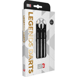 *Legend Darts - Steel Tip - 90% Tungsten - Pro Series - V28 - Smooth Torpedo