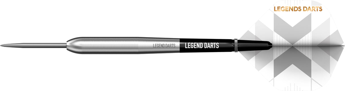 *Legend Darts - Steel Tip - 90% Tungsten - Pro Series - V28 - Smooth Torpedo