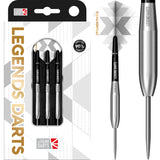 *Legend Darts - Steel Tip - 90% Tungsten - Pro Series - V29 - Smooth Bomb