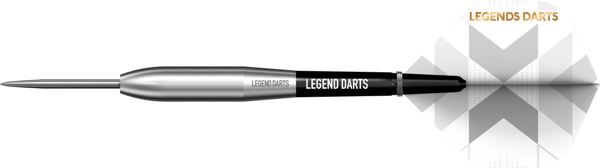 *Legend Darts - Steel Tip - 90% Tungsten - Pro Series - V29 - Smooth Bomb