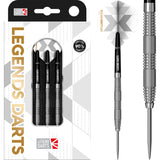 *Legend Darts - Steel Tip - 90% Tungsten - Pro Series - V30 - Dual Knurl