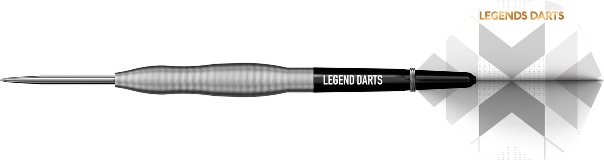 *Legend Darts - Steel Tip - 90% Tungsten - Pro Series - V32 - Full Microgrip