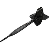 *Legend Darts - Steel Tip - Revolution Series - B08 - Black - Torpedo Ring