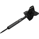 Legend Darts - Steel Tip - Revolution Series - B10 - Black - Front Knurl