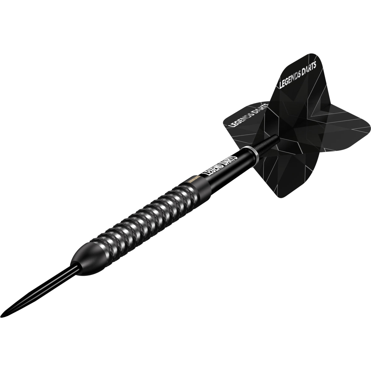 *Legend Darts - Steel Tip - Revolution Series - B11 - Black - Wide Ring