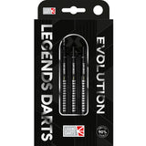 *Legend Darts - Steel Tip - Revolution Series - B11 - Black - Wide Ring