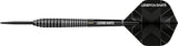 Legend Darts - Steel Tip - Revolution Series - B12 - Black - Torpedo Mix