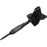 *Legend Darts - Steel Tip - Revolution Series - B13 - Black - Grenade Bomb