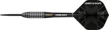*Legend Darts - Steel Tip - Revolution Series - B13 - Black - Grenade Bomb