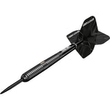 *Legend Darts - Steel Tip - Revolution Series - B14 - Black - Rear Taper