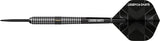 *Legend Darts - Steel Tip - Revolution Series - B14 - Black - Rear Taper