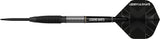 Legend Darts - Steel Tip - Revolution Series - B15 - Black - Torpedo Shark