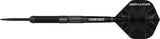 Legend Darts - Steel Tip - Revolution Series - B16 - Black - Straight