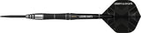 Legend Darts - Steel Tip - Revolution Series - B17 - Black - Scallop
