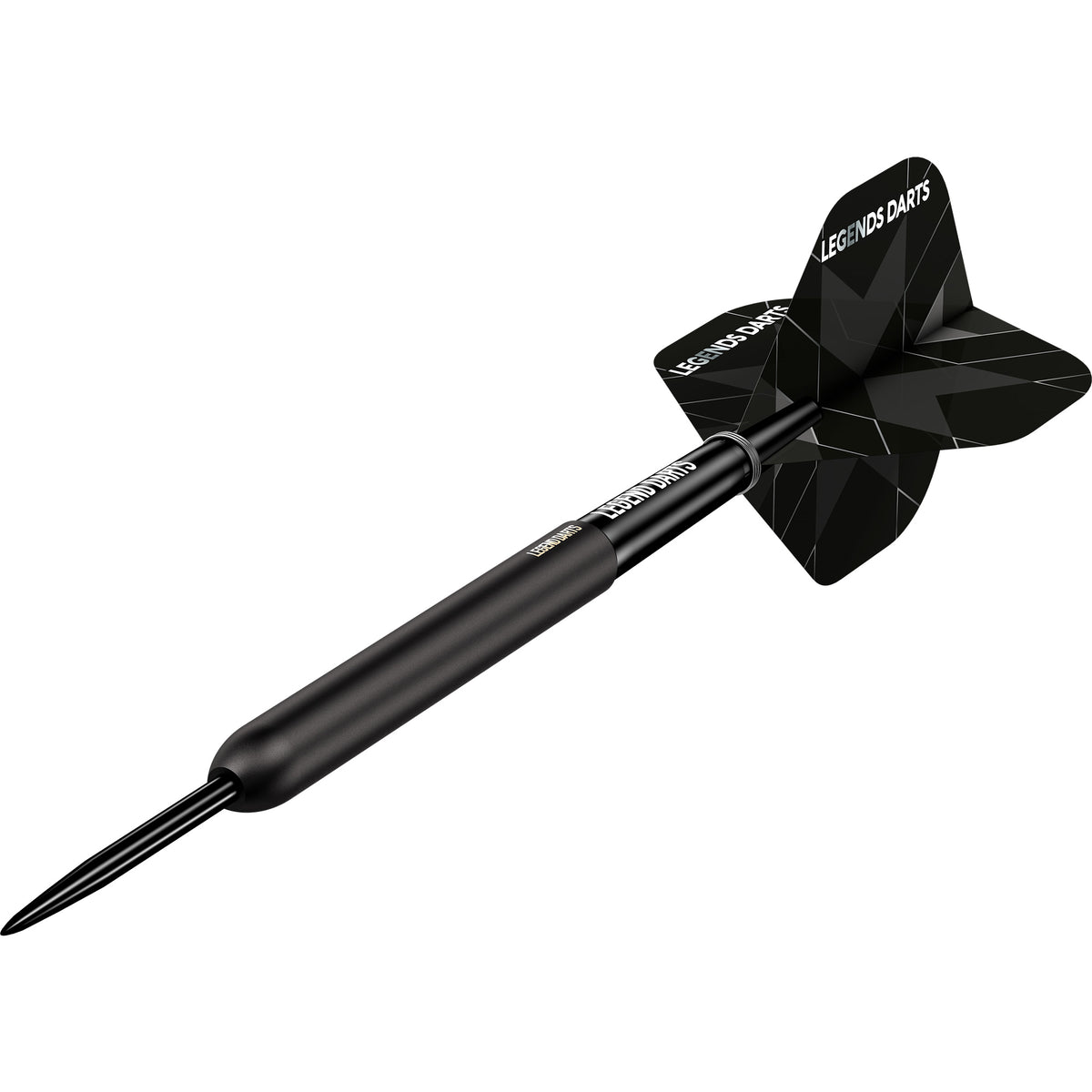Legend Darts - Steel Tip - Revolution Series - B06 - Black - Smooth