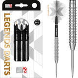 Legend Darts - Steel Tip - 90% Tungsten - Pro Series - V16 - Slim Ring