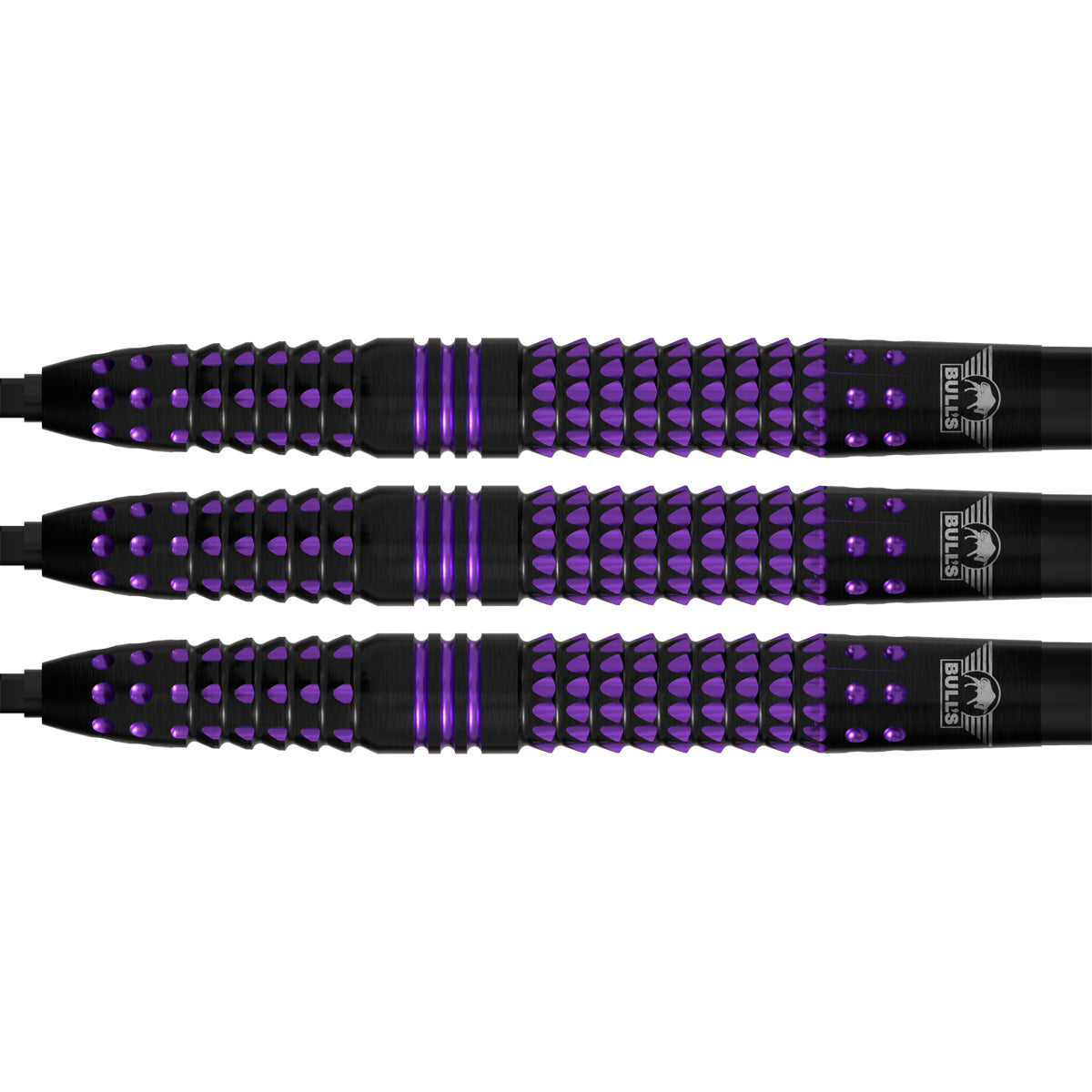 Bulls Lerena Rietbergen CP Darts - Steel Tip - 90% Tungsten