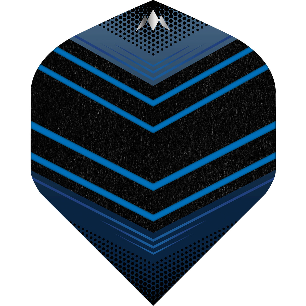 Mission Solo Dart Flights - 100 Micron - Std - No2 - Lex Paeshuyse