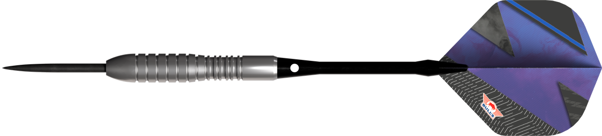 Bulls Lightning Blue Darts - Steel Tip - 80% Tungsten