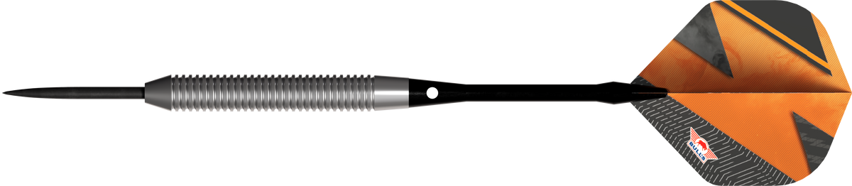 Bulls Lightning Orange Darts - Steel Tip - 80% Tungsten