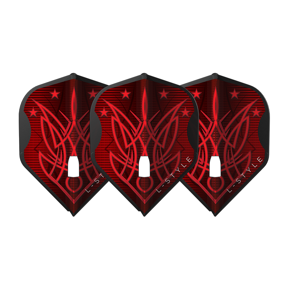 L-Style - L-Flights - Standard - L1Pro - Lisa Ashton V3 - Black