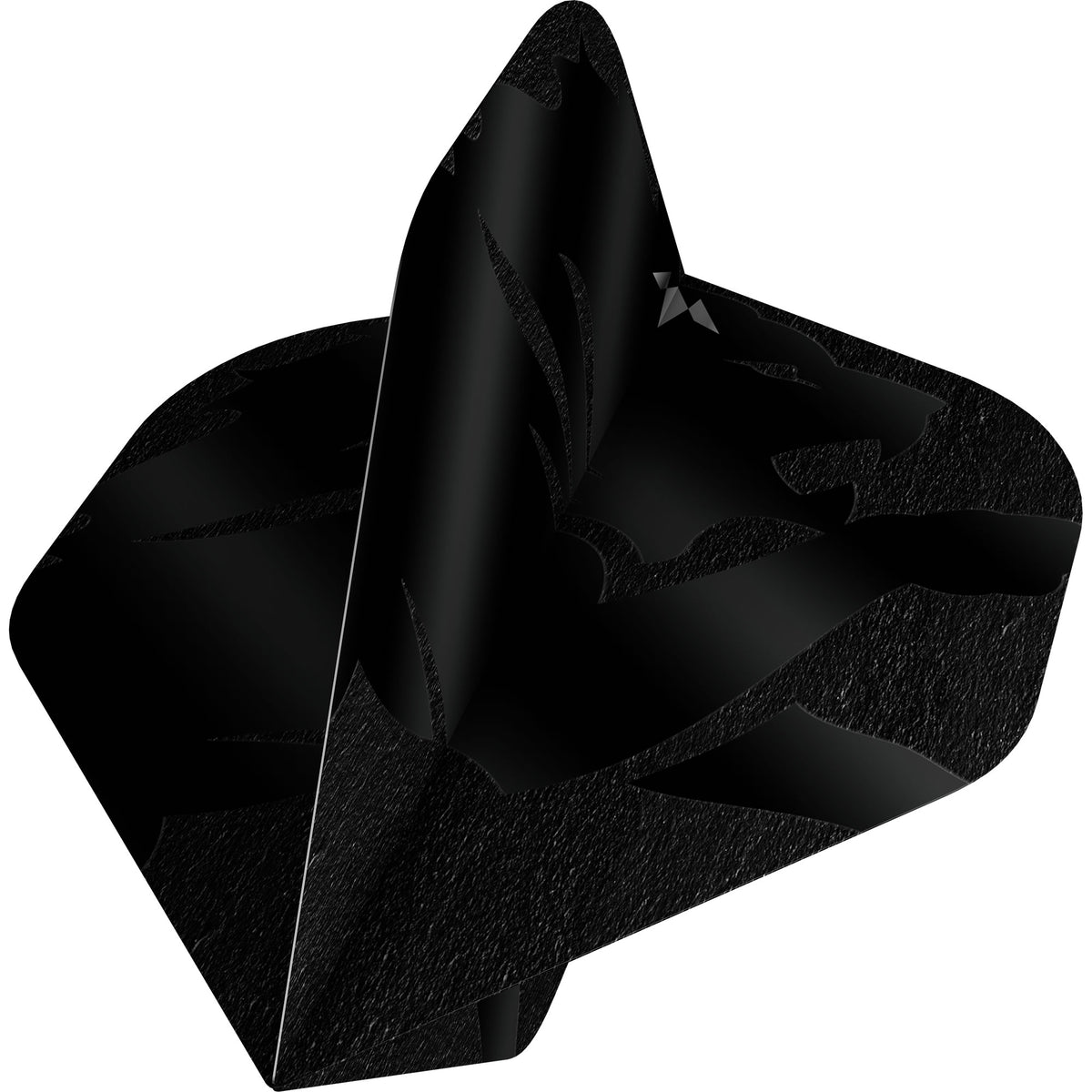 Mission Solo Dart Flights - 100 Micron Standard No2 - Llew Bevan