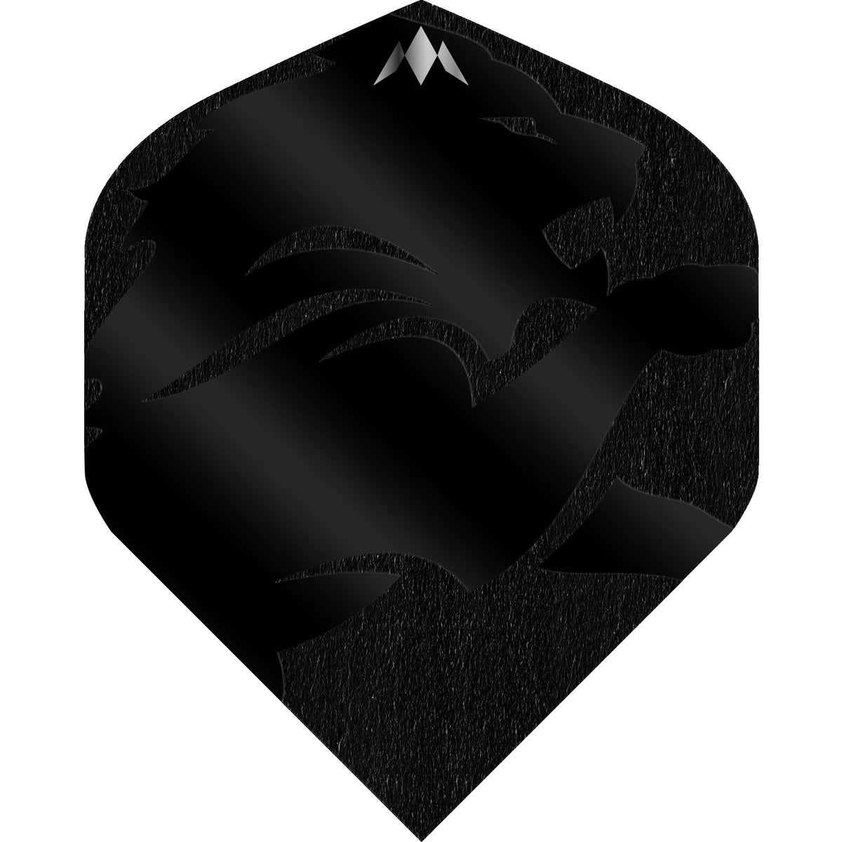 Mission Solo Dart Flights - 100 Micron Standard No2 - Llew Bevan