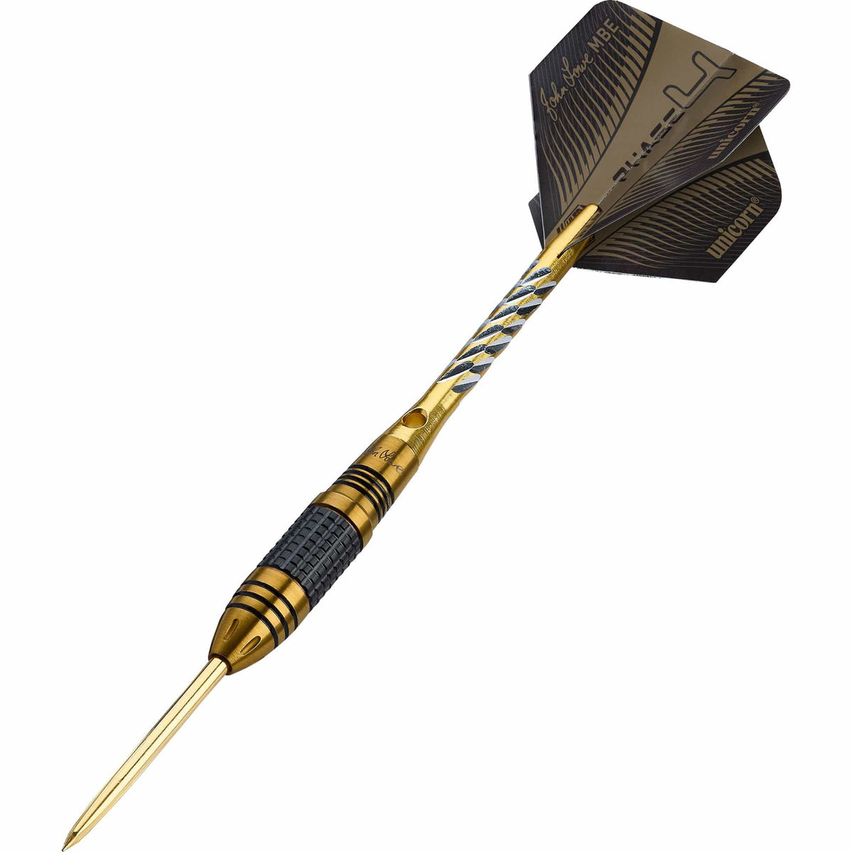 Unicorn World Champion Darts - Steel Tip - 90% Tungsten - John Lowe - Phase 4