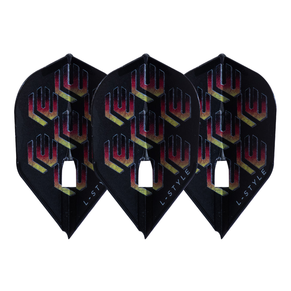 *L-Style - L-Flights - L3 Pro - Small - Lukas Wenig - Black