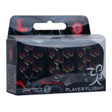 *L-Style - L-Flights - L3 Pro - Small - Lukas Wenig - Black