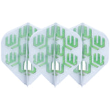 *L-Style - L-Flights - L3 Pro - Small - Lukas Wenig - Clear White