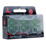 *L-Style - L-Flights - L3 Pro - Small - Lukas Wenig - Clear White