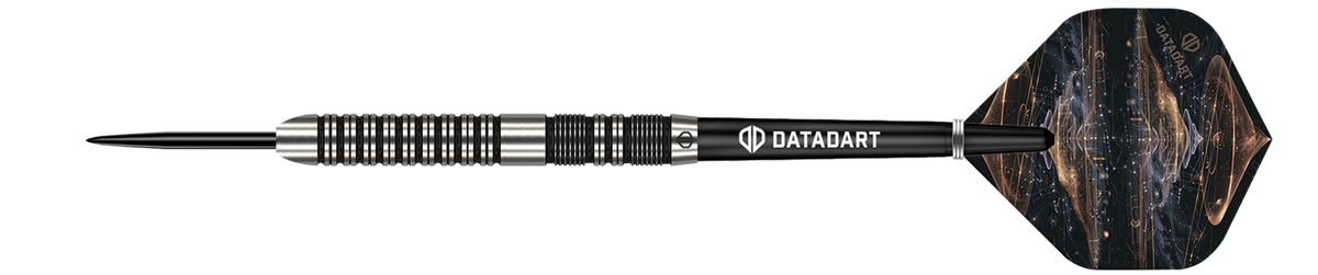 Datadart Lumos Darts - Steel Tip - 90% Tungsten