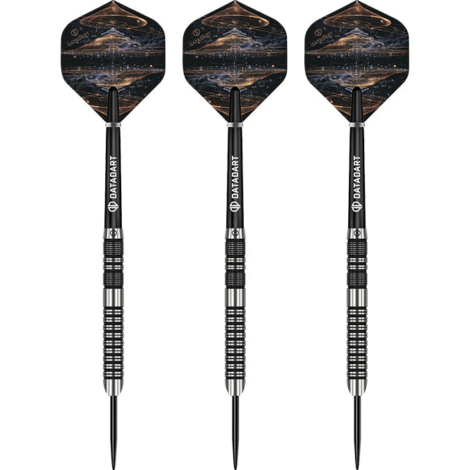 Datadart Lumos Darts - Steel Tip - 90% Tungsten
