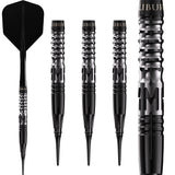 Caliburn Player Darts - Soft Tip - 95% Tungsten - Mak - 19.5g