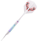 Caliburn Player Darts - Soft Tip - 95% Tungsten - Rynit