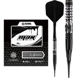 Caliburn Player Darts - Soft Tip - 95% Tungsten - Mak - 19.5g