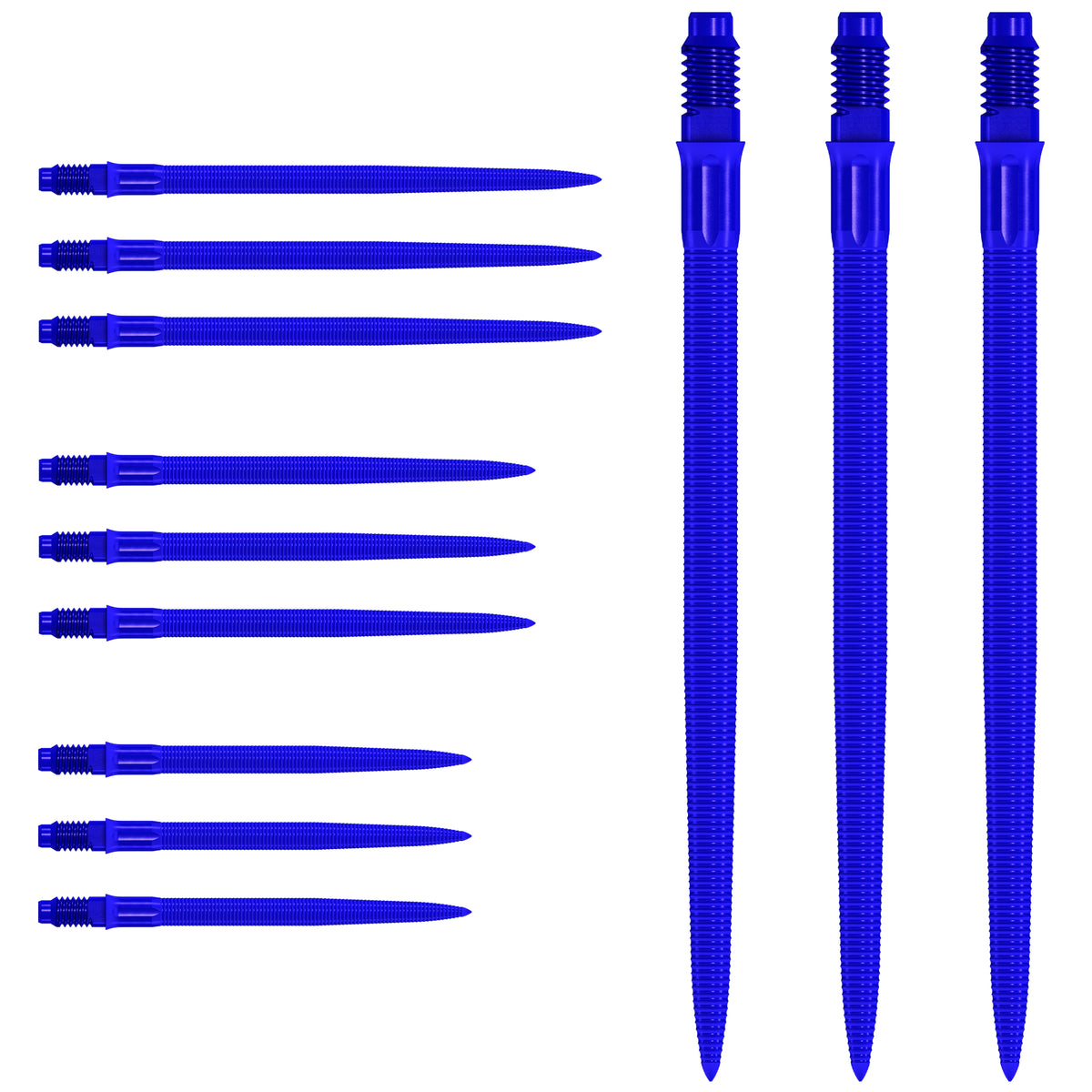 Mission R2.5 Rapid Dart Points - Steel Tip - MG1